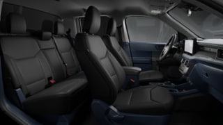 2026 Ford Maverick® Internal Image 1